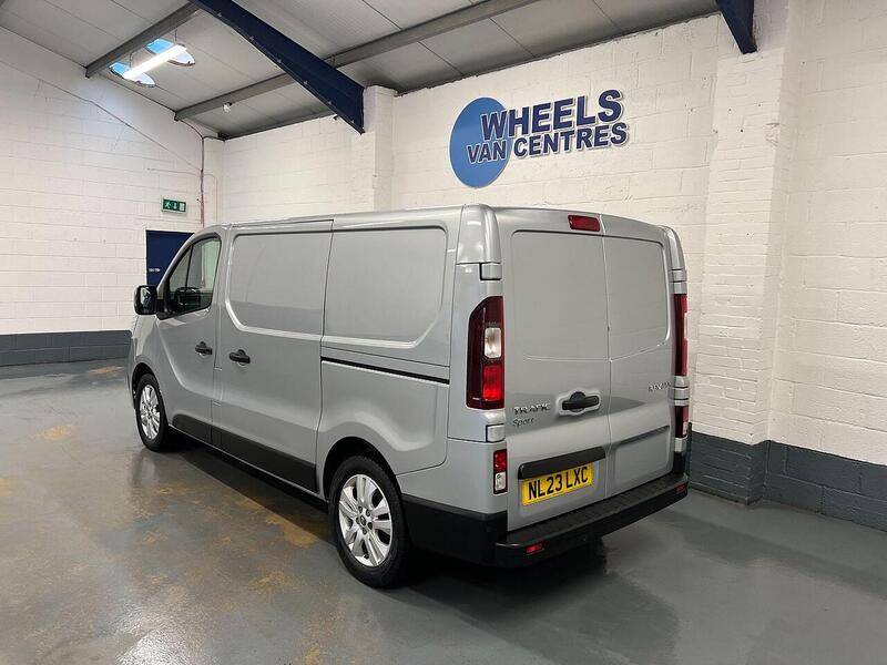 Used Renault Trafic 2023 for sale - 76904286: Photo 5