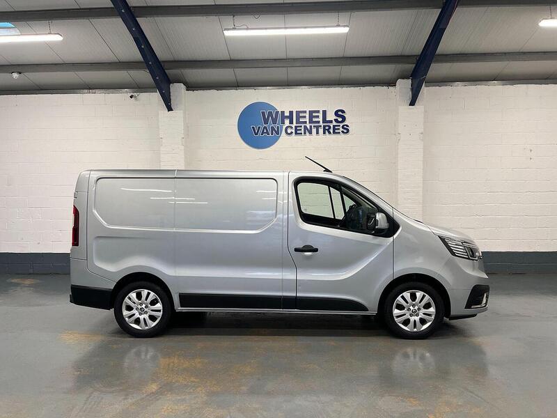 Used Renault Trafic 2023 for sale - 76904286: Photo 7