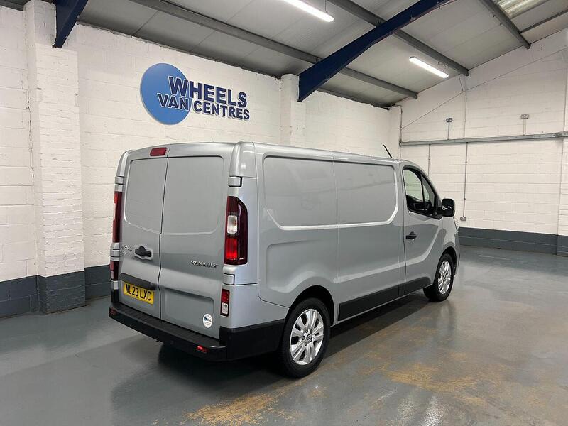 Used Renault Trafic 2023 for sale - 76904286: Photo 8