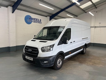Used Ford Transit 2023 for sale - 76428283: Photo