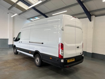 Used Ford Transit 2023 for sale - 76428283: Photo