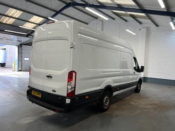 Used Ford Transit 2023 for sale - 76428283: Photo