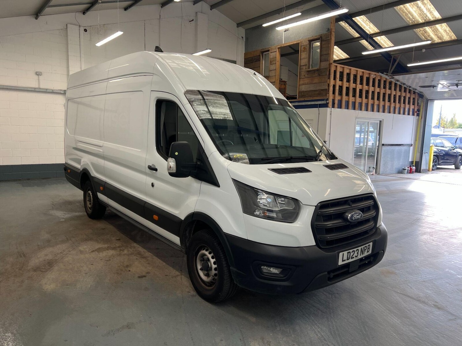 Used Ford Transit 2023 for sale - 76428283: Photo 4