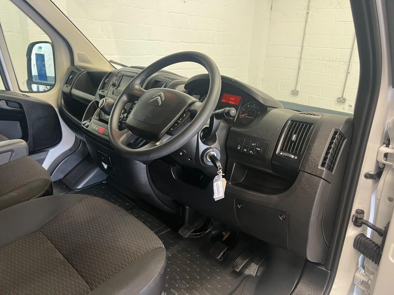 Vehicle 20