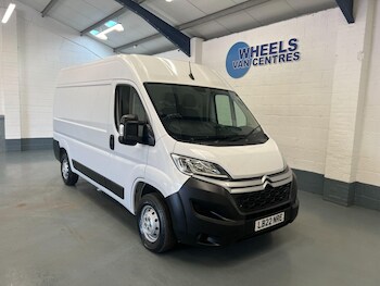 Used Citroen Relay 2022 for sale - 75406680: Photo