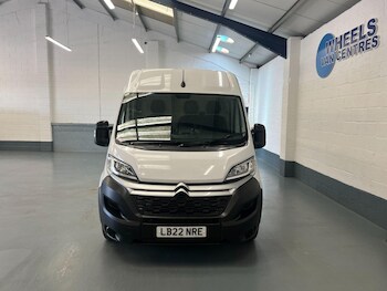 Used Citroen Relay 2022 for sale - 75406680: Photo