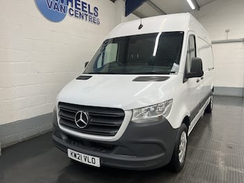 Used Mercedes-Benz Sprinter 2021 for sale - 79434588: Photo