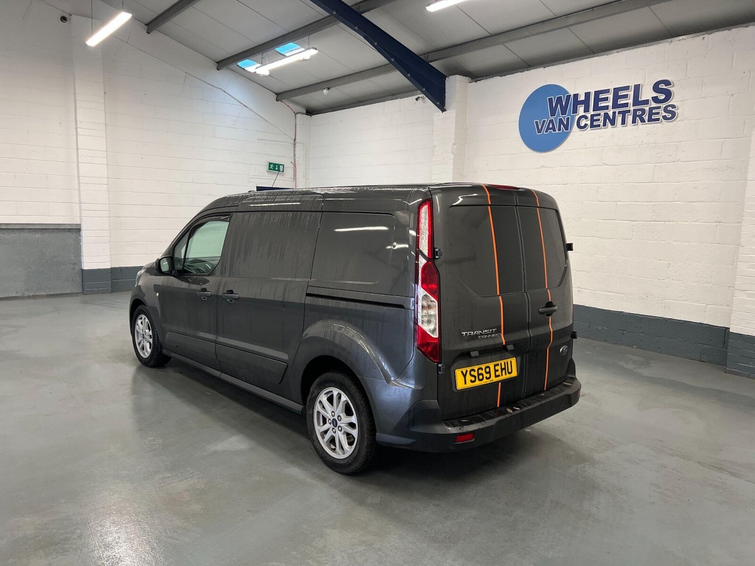 Used Ford Transit Connect 2019 for sale - 76544466: Photo 2