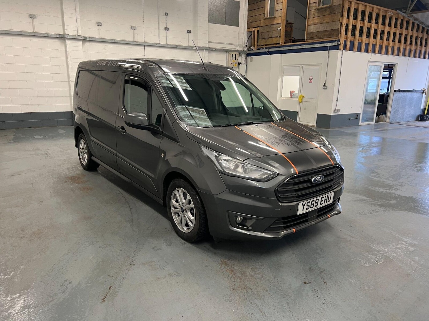 Used Ford Transit Connect 2019 for sale - 76544466: Photo 4