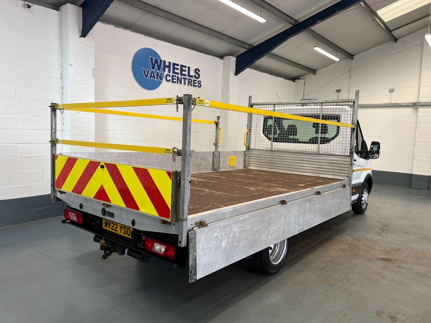 Vehicle 13
