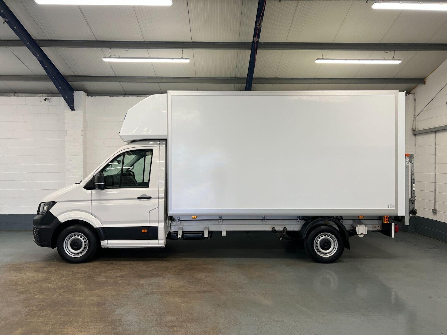 Used Volkswagen Crafter 2024 for sale - 76404756: Photo 2