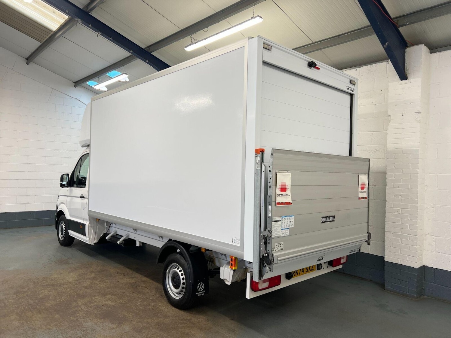 Used Volkswagen Crafter 2024 for sale - 76404756: Photo 3