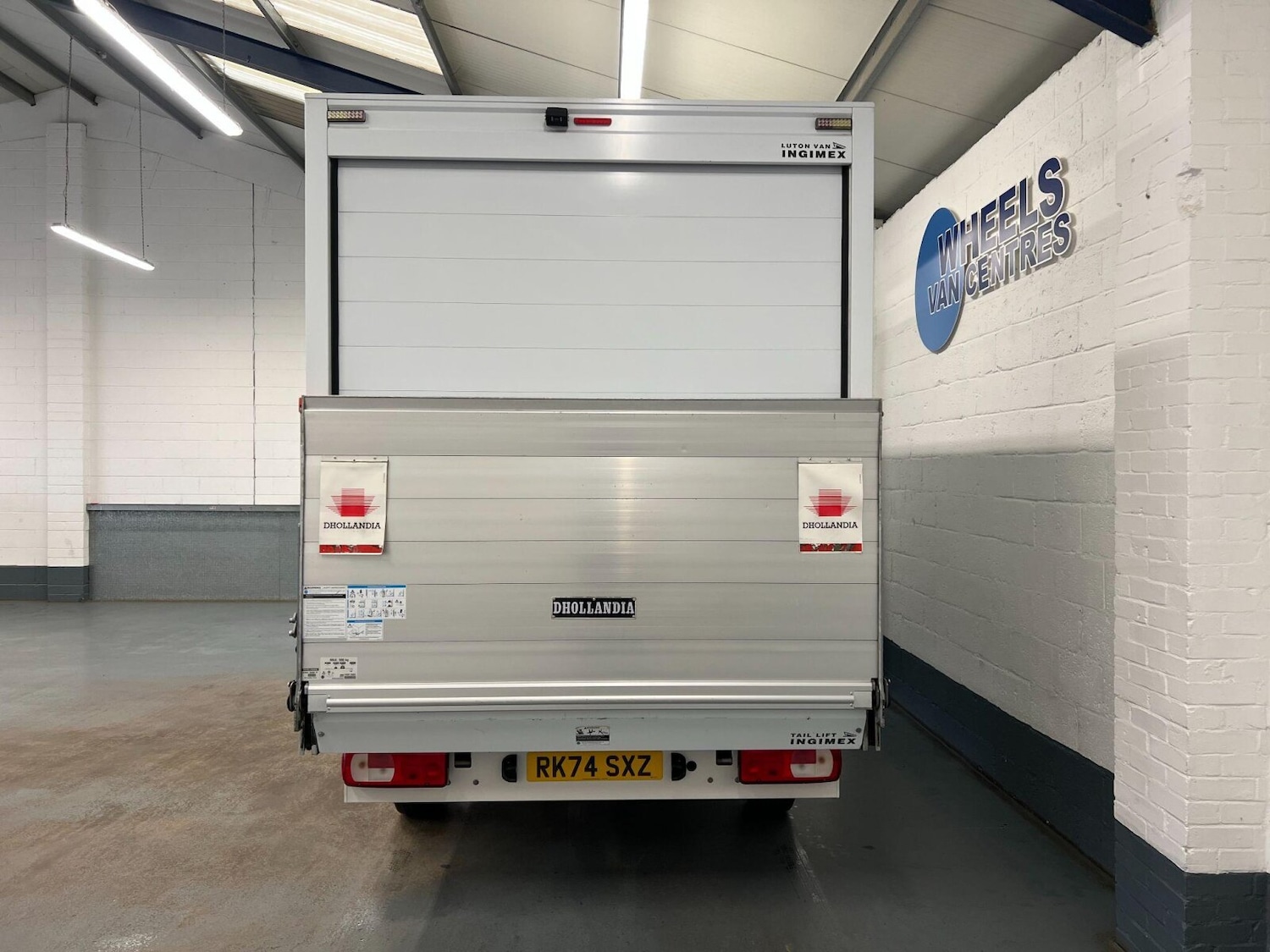 Used Volkswagen Crafter 2024 for sale - 76404756: Photo 4