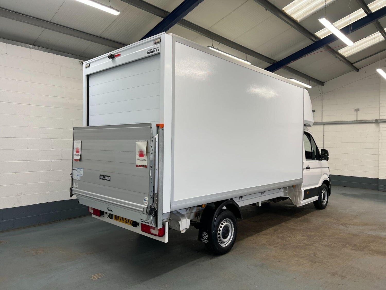 Used Volkswagen Crafter 2024 for sale - 76404756: Photo 5