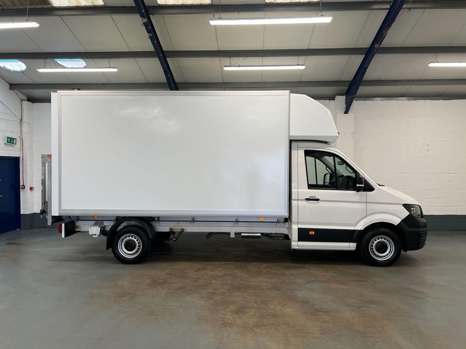 Used Volkswagen Crafter 2024 for sale - 76404756: Photo 6