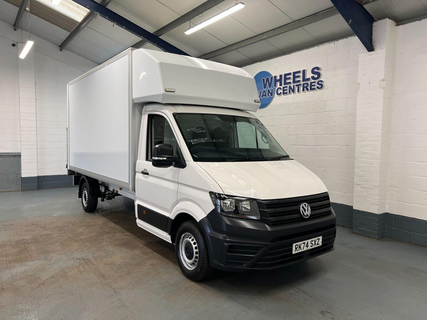 Used Volkswagen Crafter 2024 for sale - 76404756: Photo 7