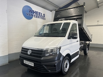 Used Volkswagen Crafter 2022 for sale - 78713206: Photo
