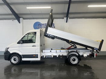 Used Volkswagen Crafter 2022 for sale - 78713206: Photo
