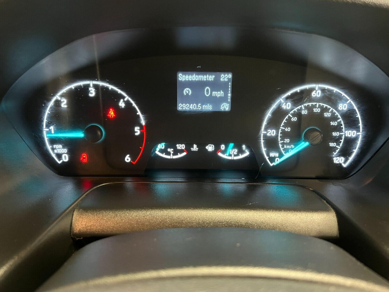 Vehicle 20