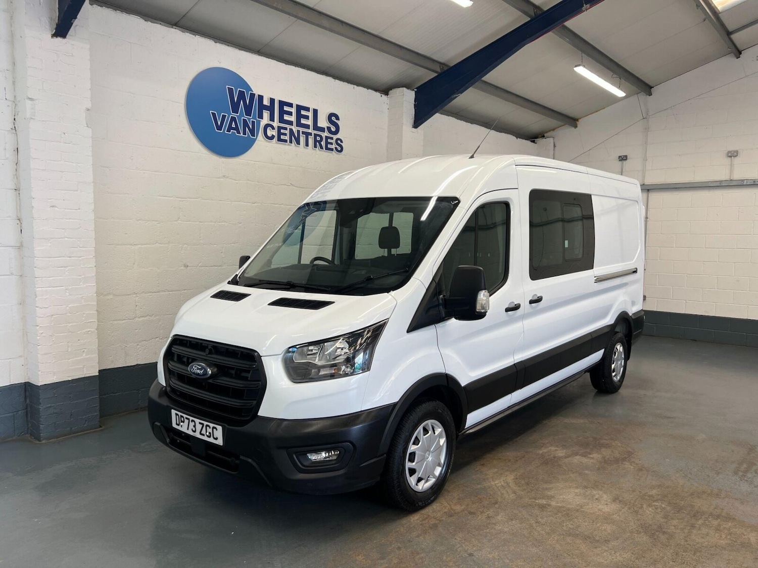 Vehicle 1