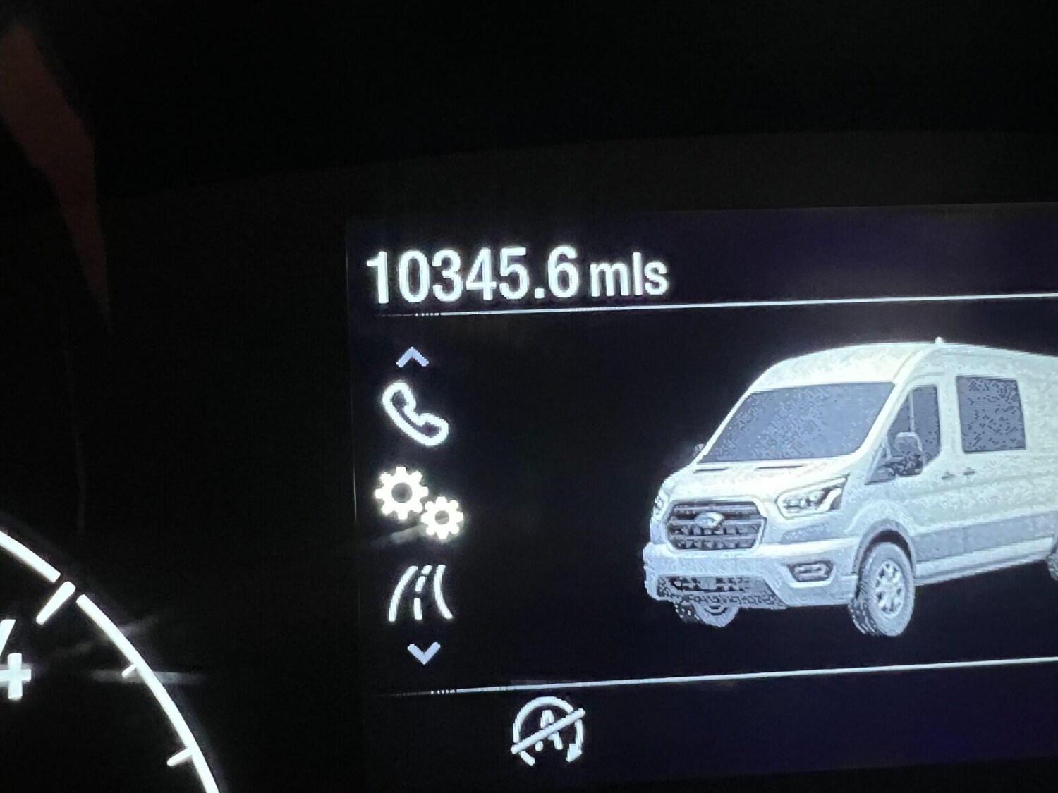 Vehicle 20