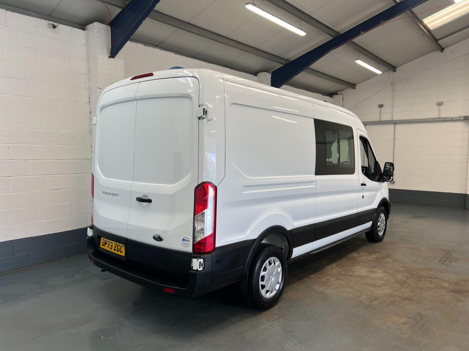 Vehicle 8