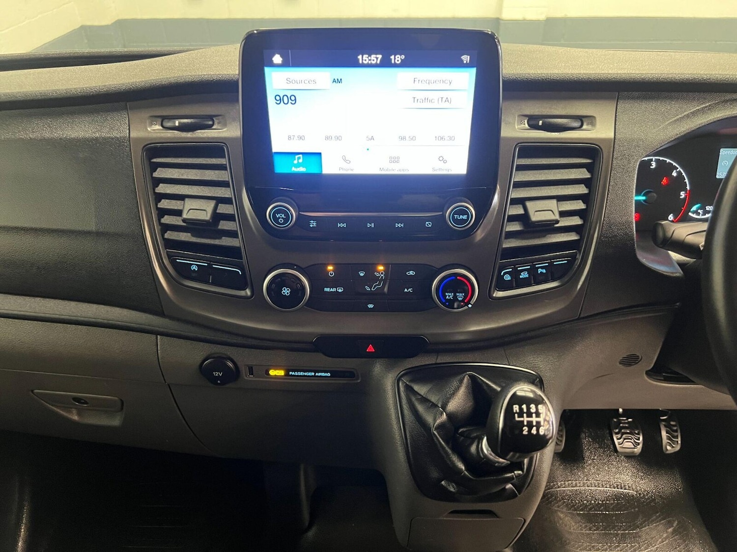 Used Ford Transit Custom 2022 for sale - 76868701: Photo 22