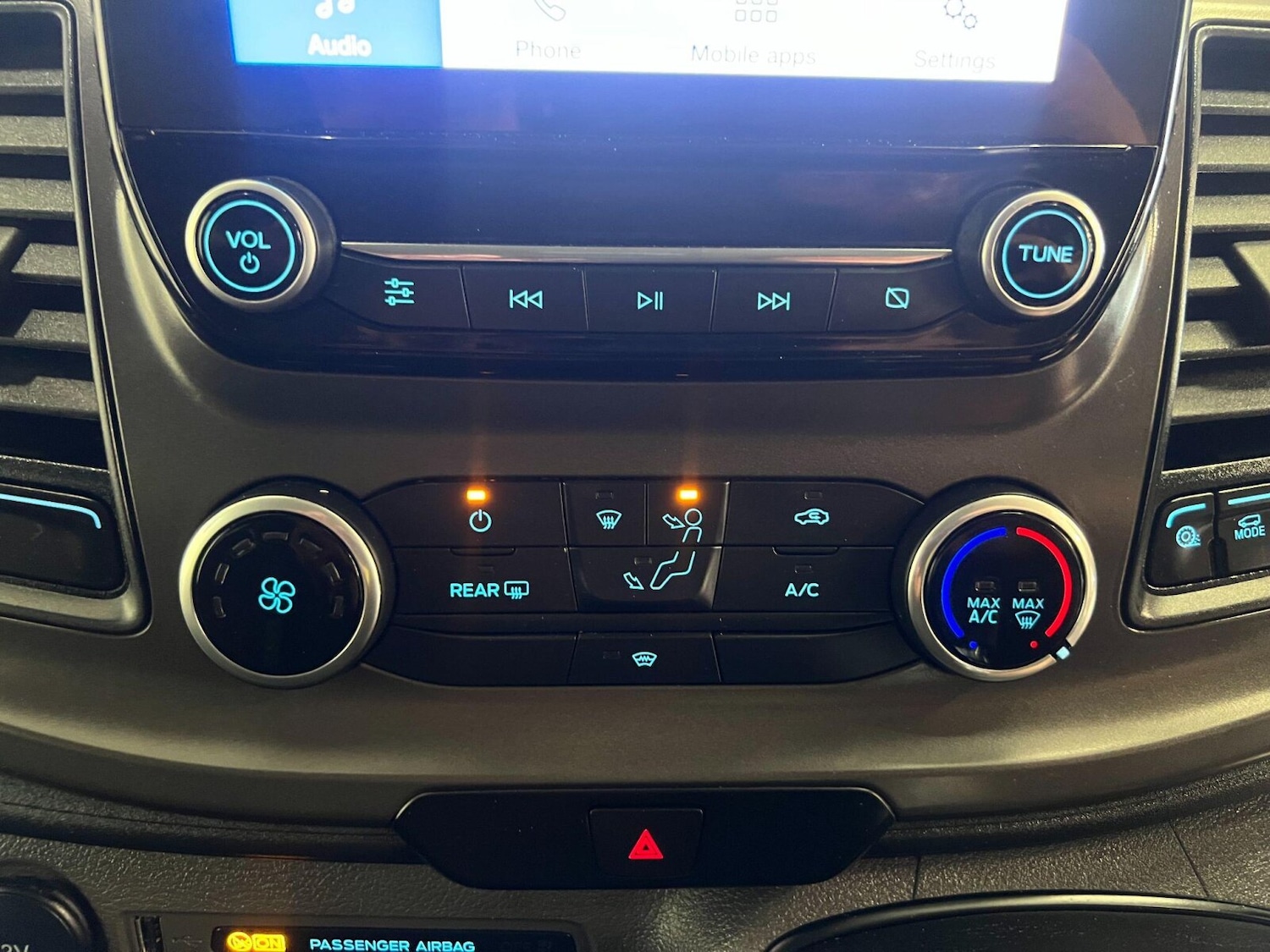 Used Ford Transit Custom 2022 for sale - 76868701: Photo 25