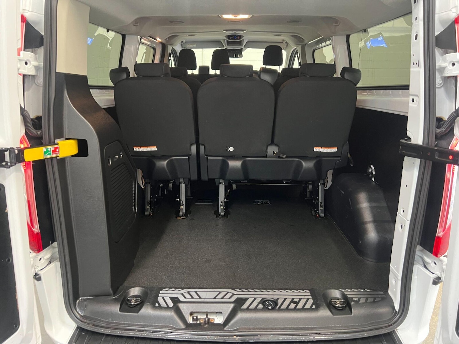 Used Ford Transit Custom 2022 for sale - 76868701: Photo 27