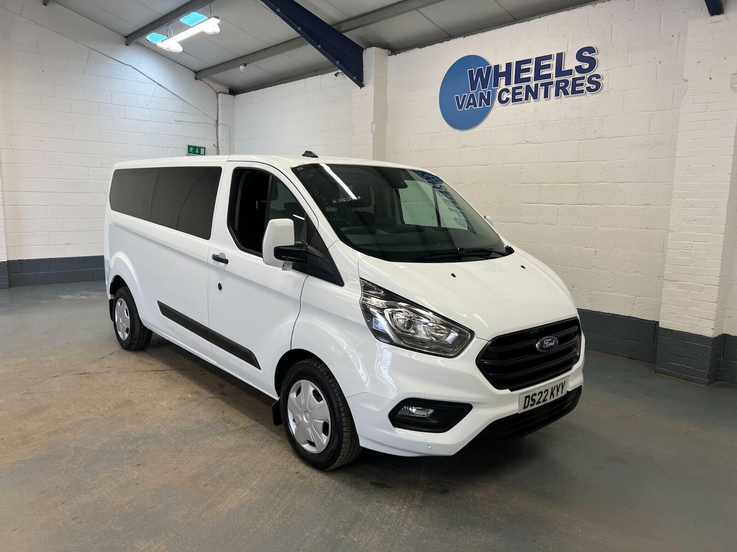 Used Ford Transit Custom 2022 for sale - 76868701: Photo 3