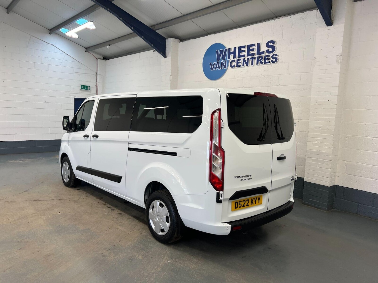 Used Ford Transit Custom 2022 for sale - 76868701: Photo 5