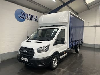 Used Ford Transit 2024 for sale - 79434699: Photo