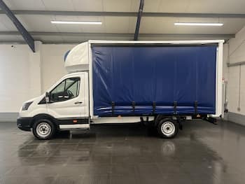 Used Ford Transit 2024 for sale - 79434699: Photo