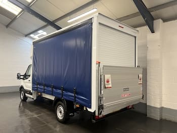 Used Ford Transit 2024 for sale - 79434699: Photo