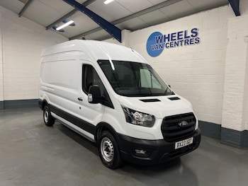 Used Ford Transit 2023 for sale - 76873389: Photo