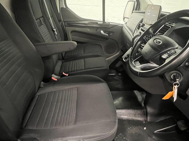Used Ford Transit Custom 2022 for sale - 76904151: Photo 10