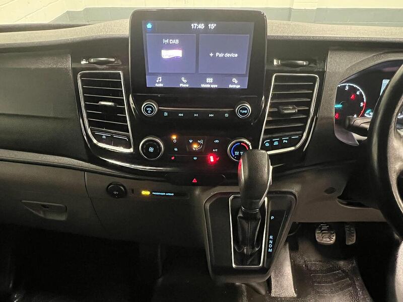 Used Ford Transit Custom 2022 for sale - 76904151: Photo 18