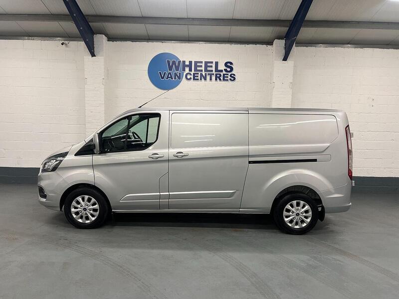 Used Ford Transit Custom 2022 for sale - 76904151: Photo 2