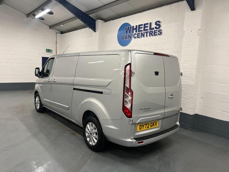 Used Ford Transit Custom 2022 for sale - 76904151: Photo 3