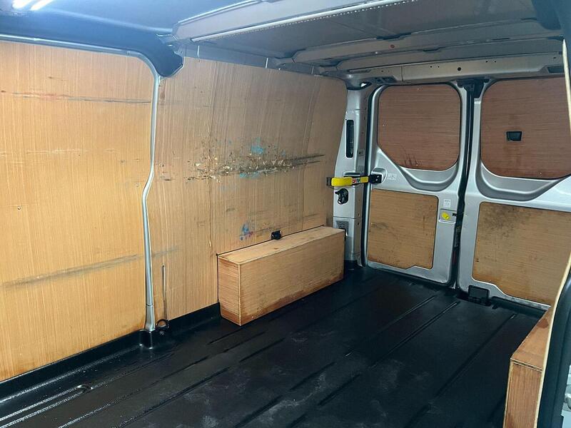 Used Ford Transit Custom 2022 for sale - 76904151: Photo 38
