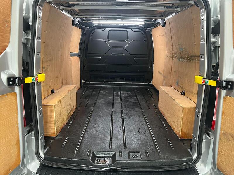Used Ford Transit Custom 2022 for sale - 76904151: Photo 39