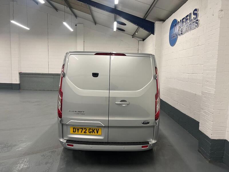 Used Ford Transit Custom 2022 for sale - 76904151: Photo 4