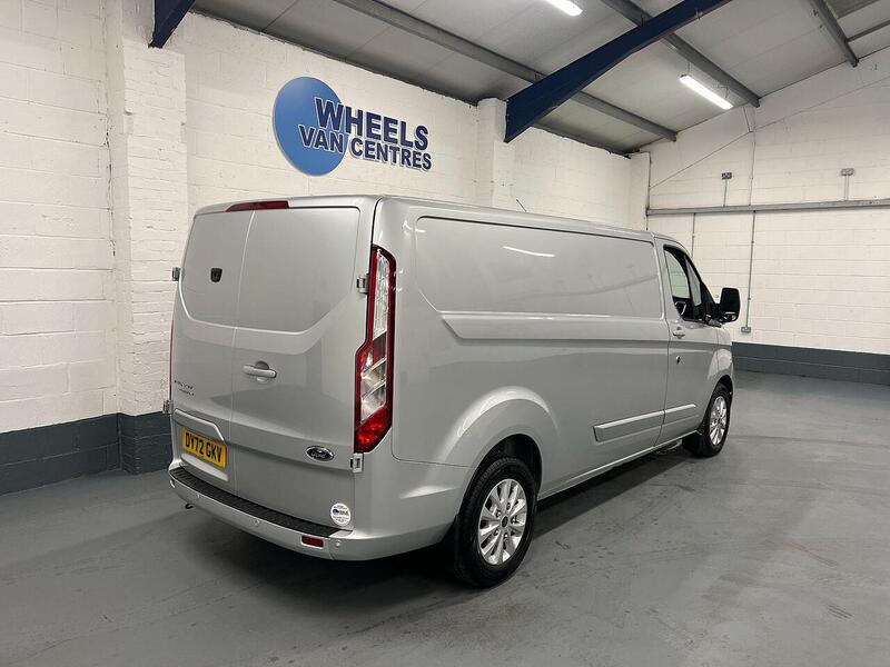 Used Ford Transit Custom 2022 for sale - 76904151: Photo 5
