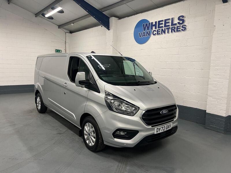 Used Ford Transit Custom 2022 for sale - 76904151: Photo 7