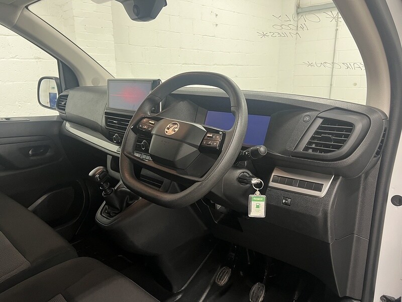 Used Vauxhall Vivaro 2024 for sale - 77668080: Photo 11