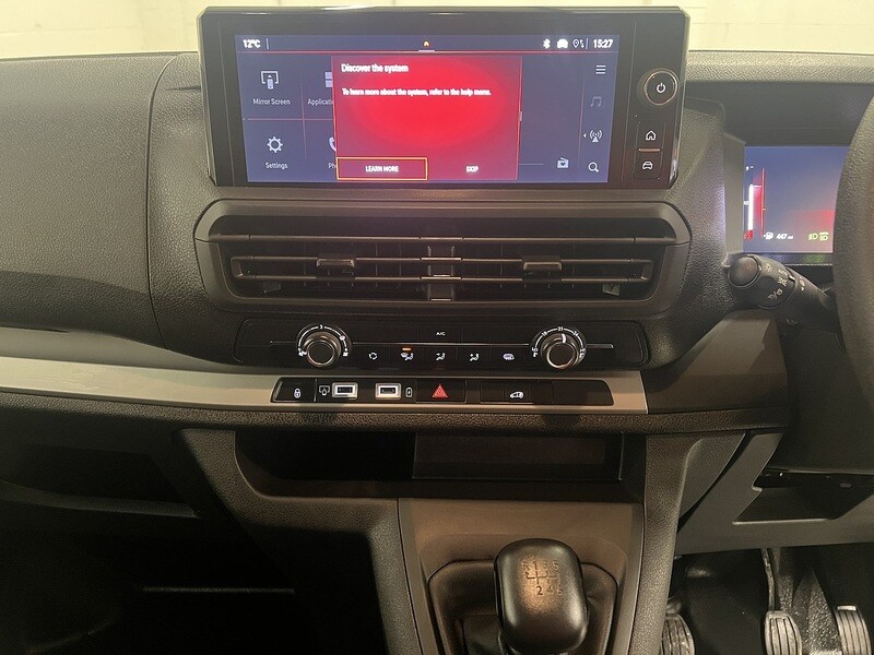 Used Vauxhall Vivaro 2024 for sale - 77668080: Photo 17