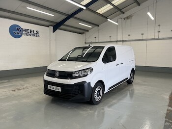 Used Vauxhall Vivaro 2024 for sale - 77668080: Photo