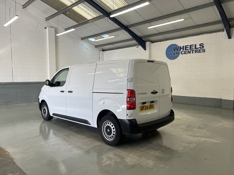 Used Vauxhall Vivaro for sale - 77668080: Photo 2
