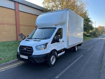 Used Ford Transit 2022 for sale - 79436247: Photo