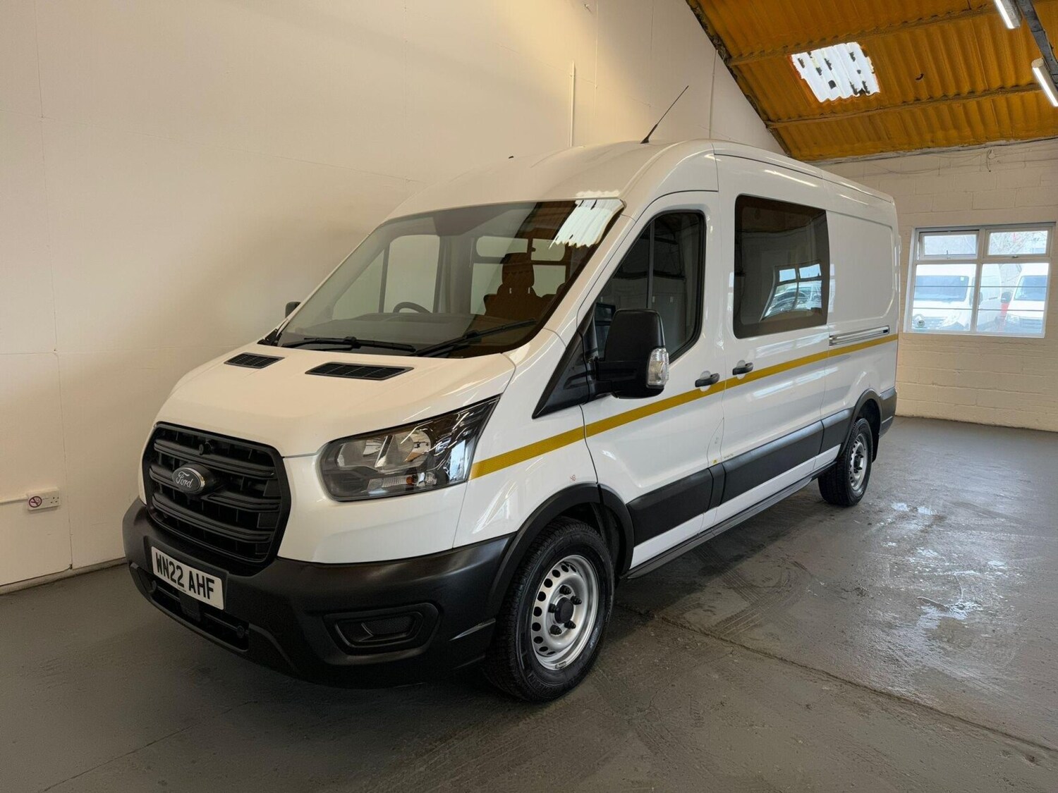 Used Ford Transit 2022 for sale - 75406688: Photo 1